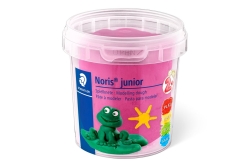 STAEDTLER Spielknete Noris junior Neonfarben