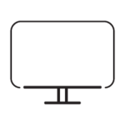HP S5 Pro 524pf 23,8 FHD HDMI/DP