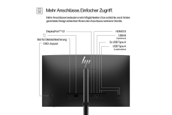 HP S5 Pro 524pf 23,8 FHD HDMI/DP