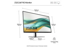 HP S5 Pro 524pf 23,8 FHD HDMI/DP