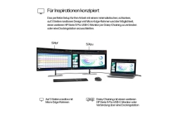 HP S5 Pro 524pf 23,8 FHD HDMI/DP
