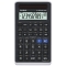 Schulrechner FX-82 Solar - 10+2-stellig, schwarz