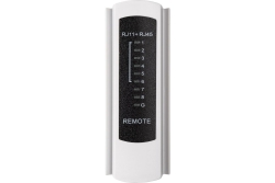 Schwaiger Netzwerkkabeltester RJ45/RJ11 Weiß