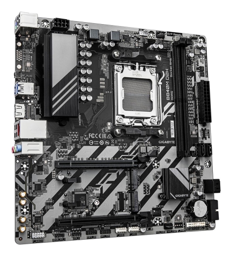 Gigabyte B840M D2H (B840,AM5,mATX,DDR5)