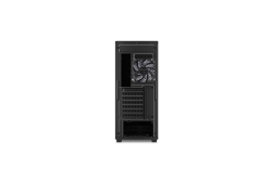 Sharkoon Gehäuse VK3 RGB ATX 1xGlas schwarz