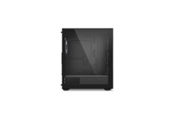 Sharkoon Gehäuse VK3 RGB ATX 1xGlas schwarz