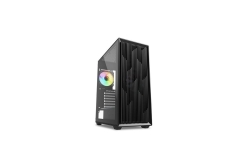 Sharkoon Gehäuse VK2 RGB ATX 1xGlas schwarz
