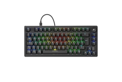 Sharkoon Gaming Tastatur Skiller SGK25 schwarz DE