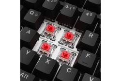 Sharkoon Gaming Tastatur Skiller SGK25 schwarz DE