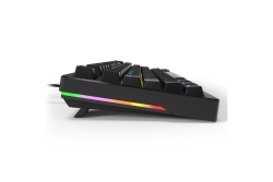 Sharkoon Gaming Tastatur Skiller SGK25 schwarz DE