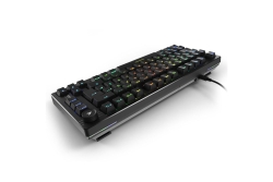 Sharkoon Gaming Tastatur Skiller SGK25 schwarz DE