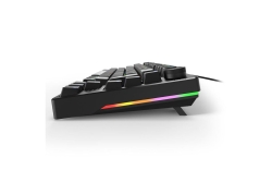 Sharkoon Gaming Tastatur Skiller SGK25 schwarz DE