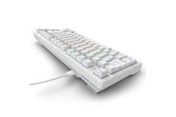 Sharkoon Gaming Tastatur Skiller SGK25 weiß DE