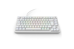 Sharkoon Gaming Tastatur Skiller SGK25 weiß DE