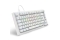 Sharkoon Gaming Tastatur Skiller SGK25 weiß DE