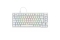 Sharkoon Gaming Tastatur Skiller SGK25 weiß DE