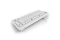 Sharkoon Gaming Tastatur Skiller SGK25 weiß DE