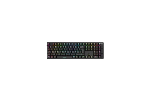Sharkoon Gaming Tastatur Skiller SGK36W schwarz DE