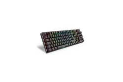 Sharkoon Gaming Tastatur Skiller SGK36W schwarz DE