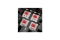 Sharkoon Gaming Tastatur Skiller SGK36W schwarz DE