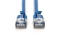 DIGITUS Patchkabel CAT 6A F/FTP Slim 1,50m blau