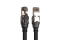 DIGITUS Patchkabel CAT 8.1 S/FTP 5,00m schwarz