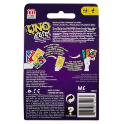 UNO Mattel Kartenspiel Flip