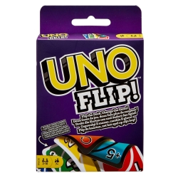 UNO Mattel Kartenspiel Flip