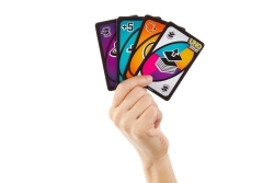 UNO Mattel Kartenspiel Flip