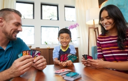 UNO Mattel Kartenspiel Flip