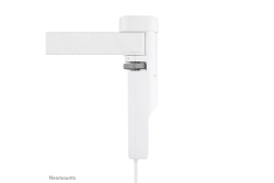Neomounts STE 3er Tischsteckdose Klemme 1xUSB-A 2xUSB-C weiß