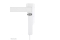 Neomounts STE 3er Tischsteckdose Klemme 1xUSB-A 2xUSB-C weiß