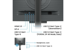 BenQ 71,6cm RD280UA 3:2 HDMI/USB-C/DP sil. ErgoArm UHD
