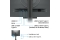 BenQ 71,6cm RD280UA 3:2 HDMI/USB-C/DP sil. ErgoArm UHD