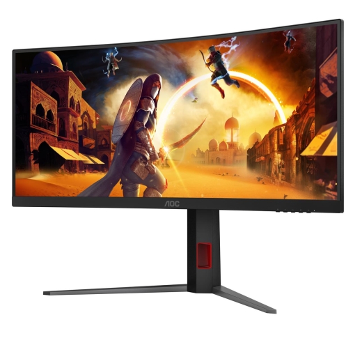AOC 86,4cm (34) CU34G4Z 21:09 2xHDMI+DP+USB Curved