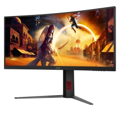 AOC 86,4cm (34) CU34G4Z 21:09 2xHDMI+DP+USB Curved
