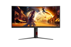 AOC 86,4cm (34) CU34G4Z 21:09 2xHDMI+DP+USB Curved