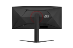 AOC 86,4cm (34) CU34G4Z 21:09 2xHDMI+DP+USB Curved