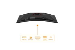 AOC 86,4cm (34) CU34G4Z 21:09 2xHDMI+DP+USB Curved