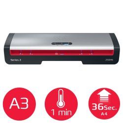 Laminiergerät 250HS, A3, 75-125 Micron,...