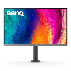 BenQ 68,6cm PD2706UA 16:9 DP/HDMI/USB bk. ErgoArm spk. UHD