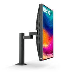 BenQ 68,6cm PD2706UA 16:9 DP/HDMI/USB bk. ErgoArm spk. UHD