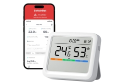SwitchBot Meter Pro Wetterstation Thermometer Hygrometer ws