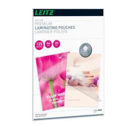 7482 Laminierfolie - A4, UDT, 125 mic., 25 Stück,...