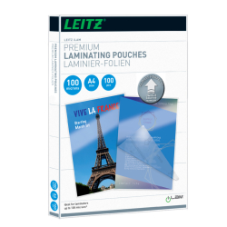7480 Laminierfolie UDT - A4, glänzend, 100 mym, 100...
