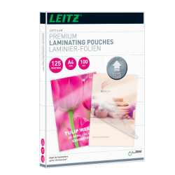 7481 Laminierfolie UDT - A4, glänzend, 125 mym, 100...
