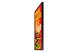Samsung Smart Signage OH55DX 138,7cm(55) IP56+Schutzglas (Speditionsversand)