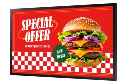 Samsung Smart Signage OH55DX 138,7cm(55) IP56+Schutzglas (Speditionsversand)