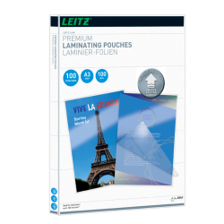7487 Laminierfolie UDT - A3, glänzend, 100 mym, 100...