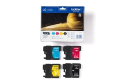 Patrone Brother LC-1100VALBP Multipack